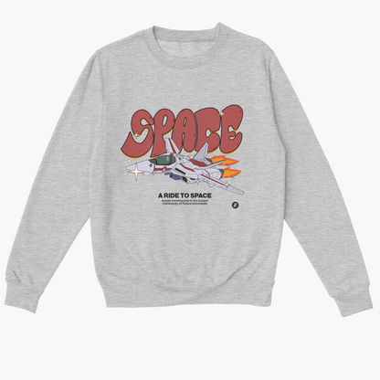  Get Your Own Ride To Space