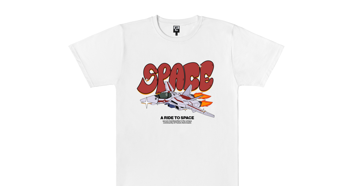  Get Your Own Ride To Space