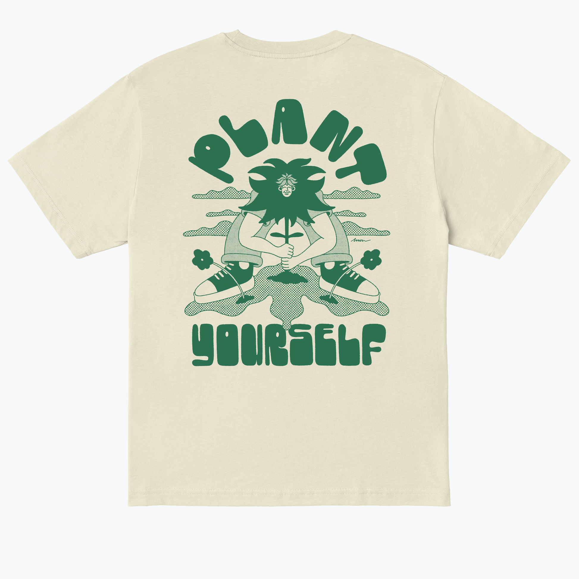  Plant Yourself