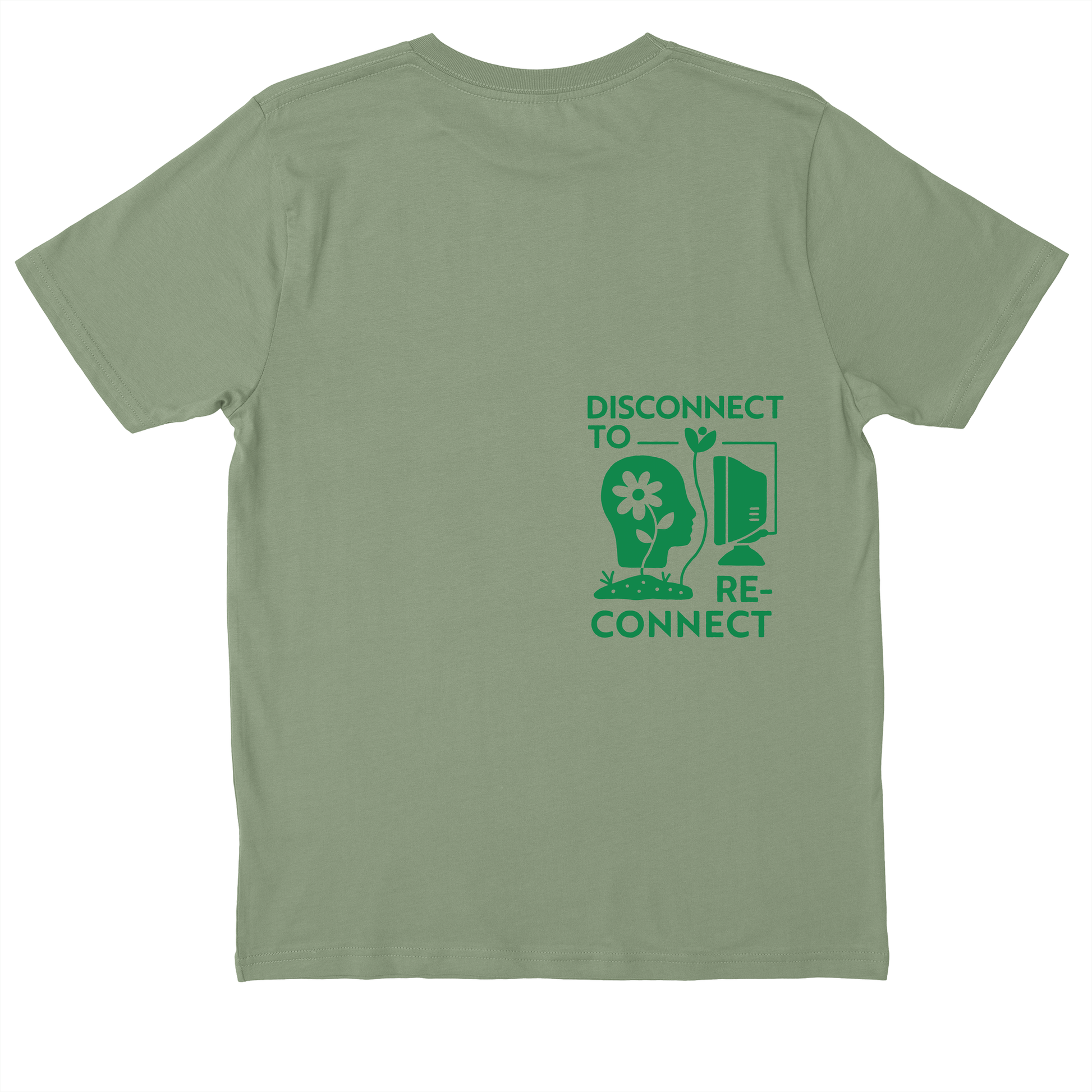  Disconnect To Reconnect