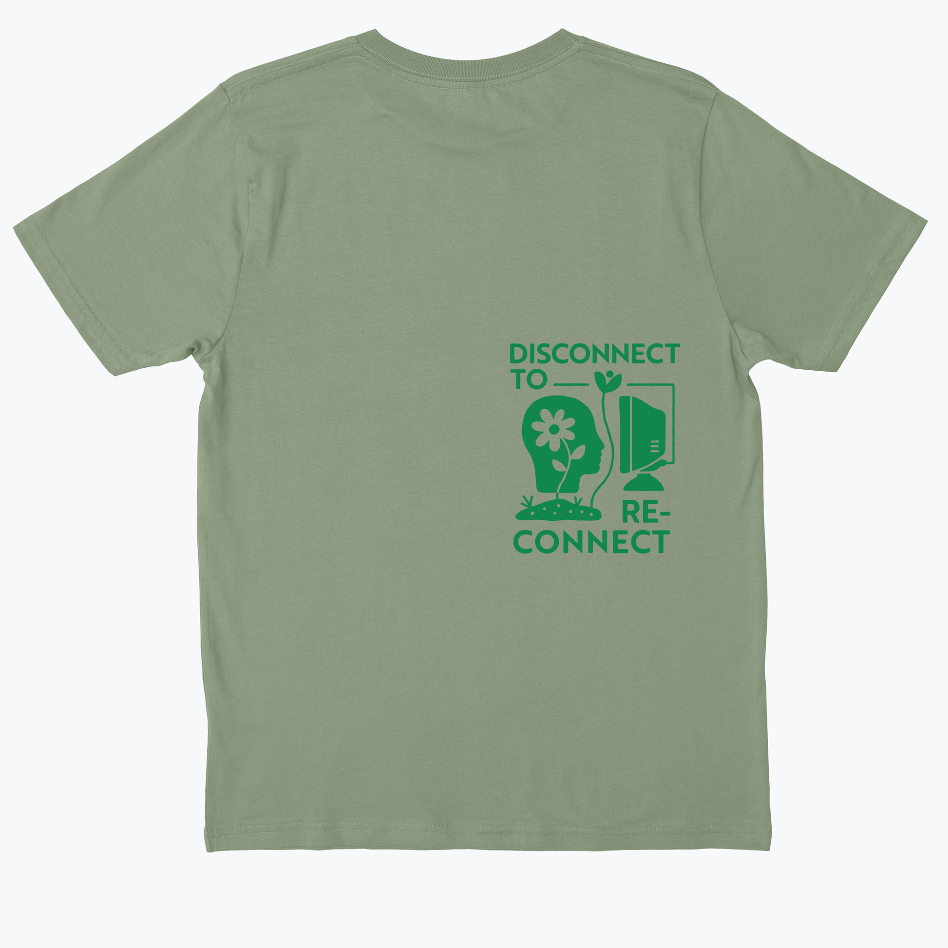  Disconnect To Reconnect