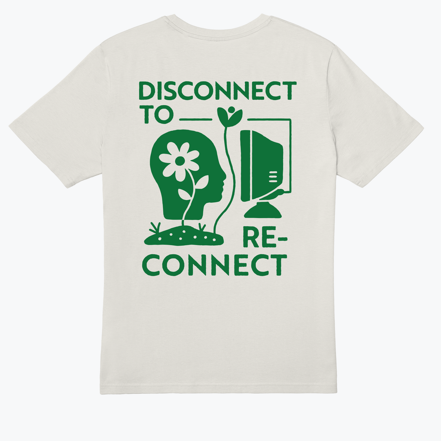  Disconnect To Reconnect