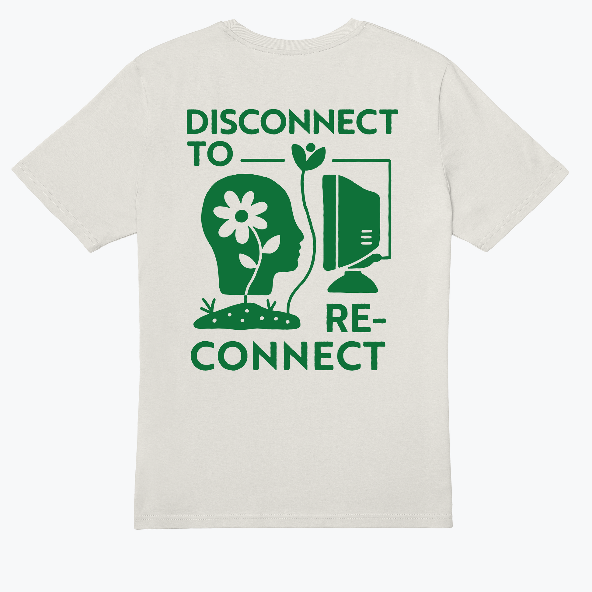  Disconnect To Reconnect