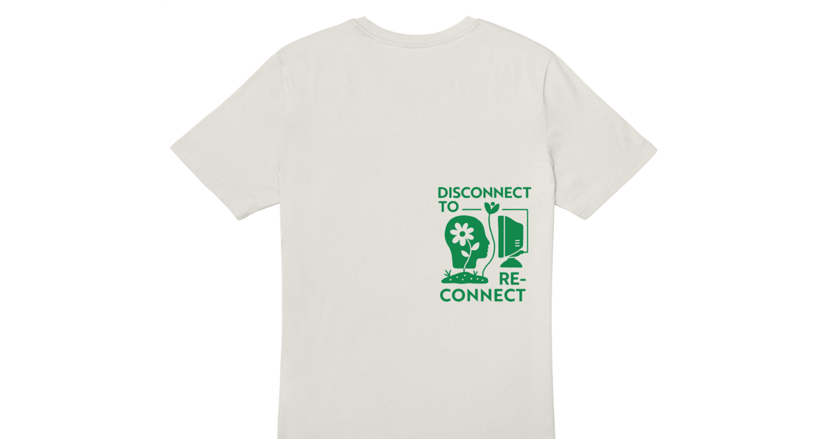  Disconnect To Reconnect