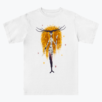  Birch Dryad