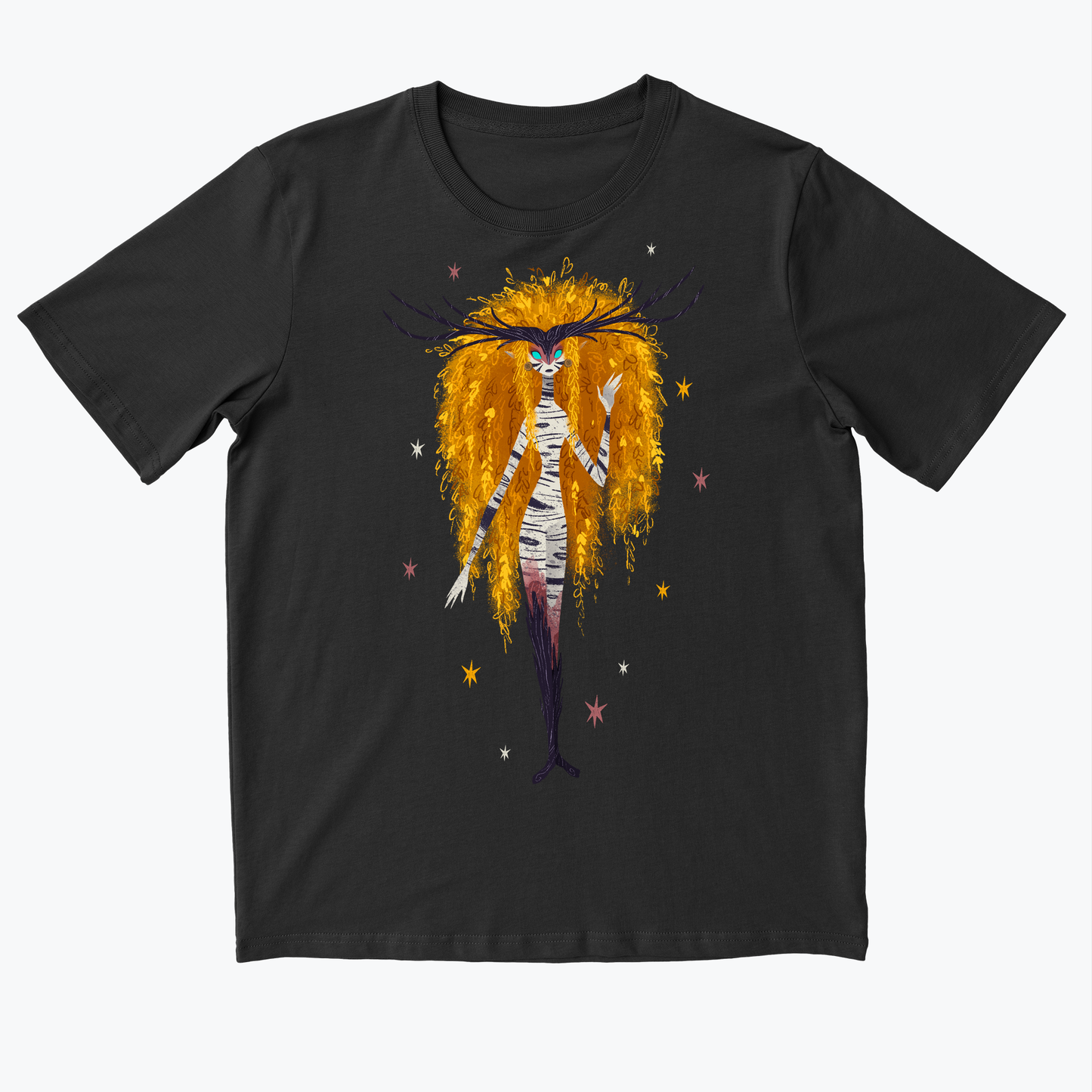  Birch Dryad