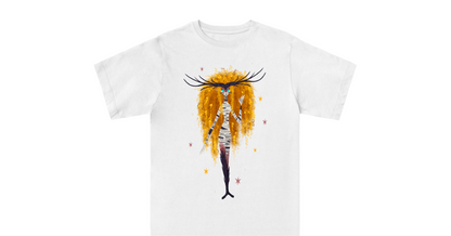  Birch Dryad