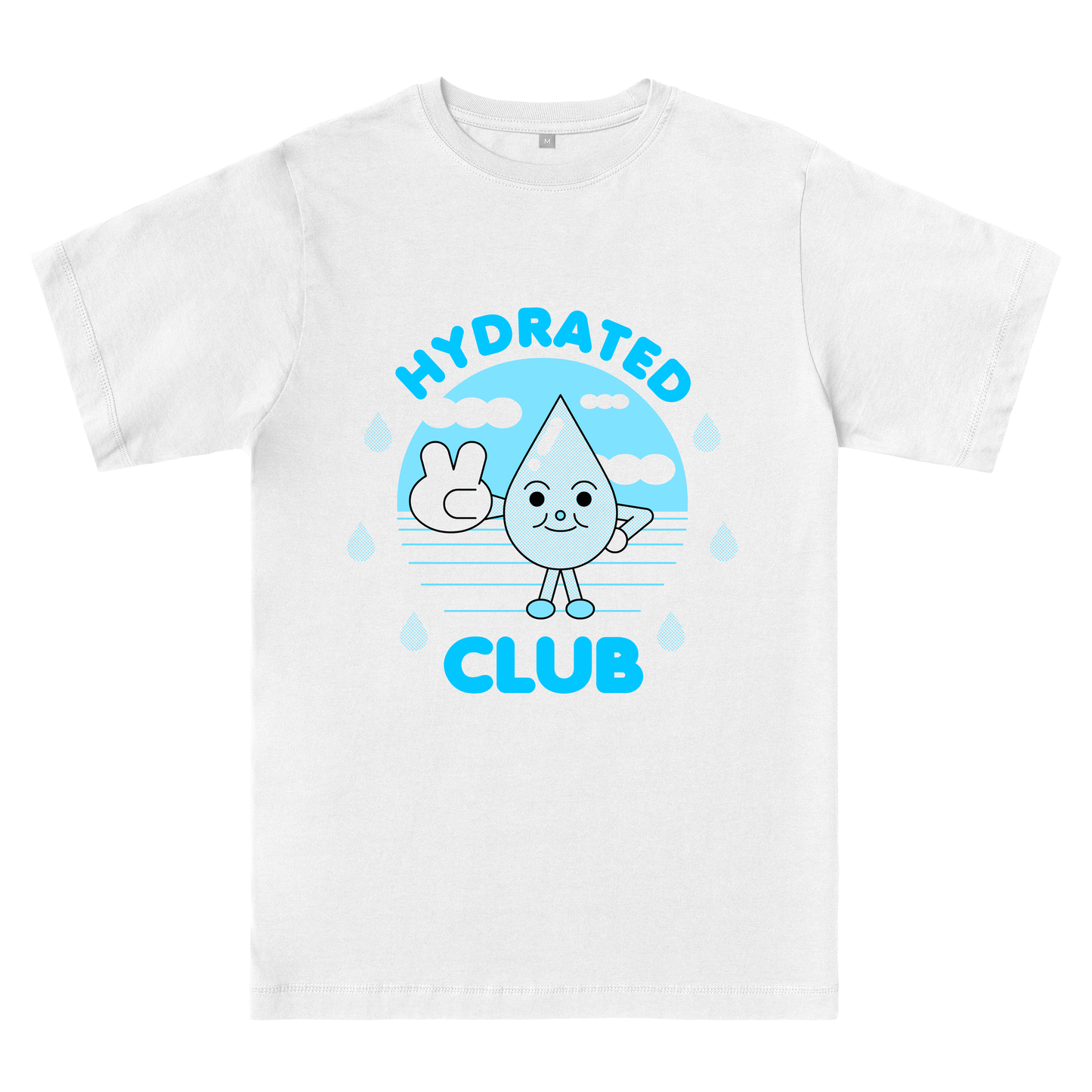  HYDRATED CLUB