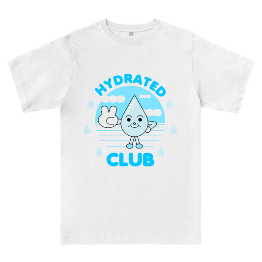  HYDRATED CLUB
