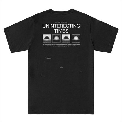  UNINTERESTING TIMES