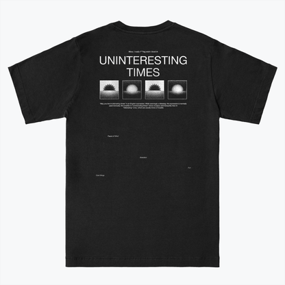  UNINTERESTING TIMES