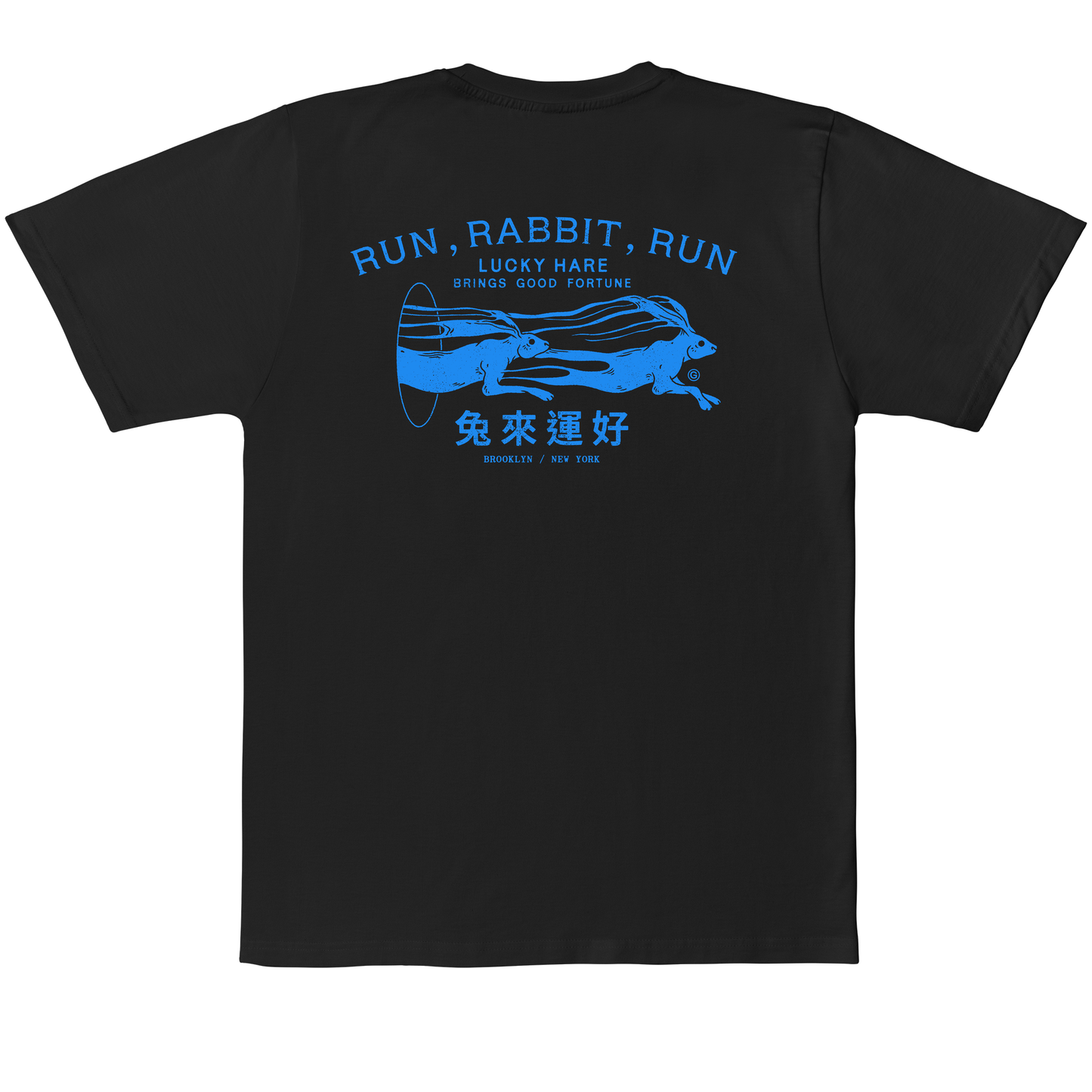  Run Rabbit Run