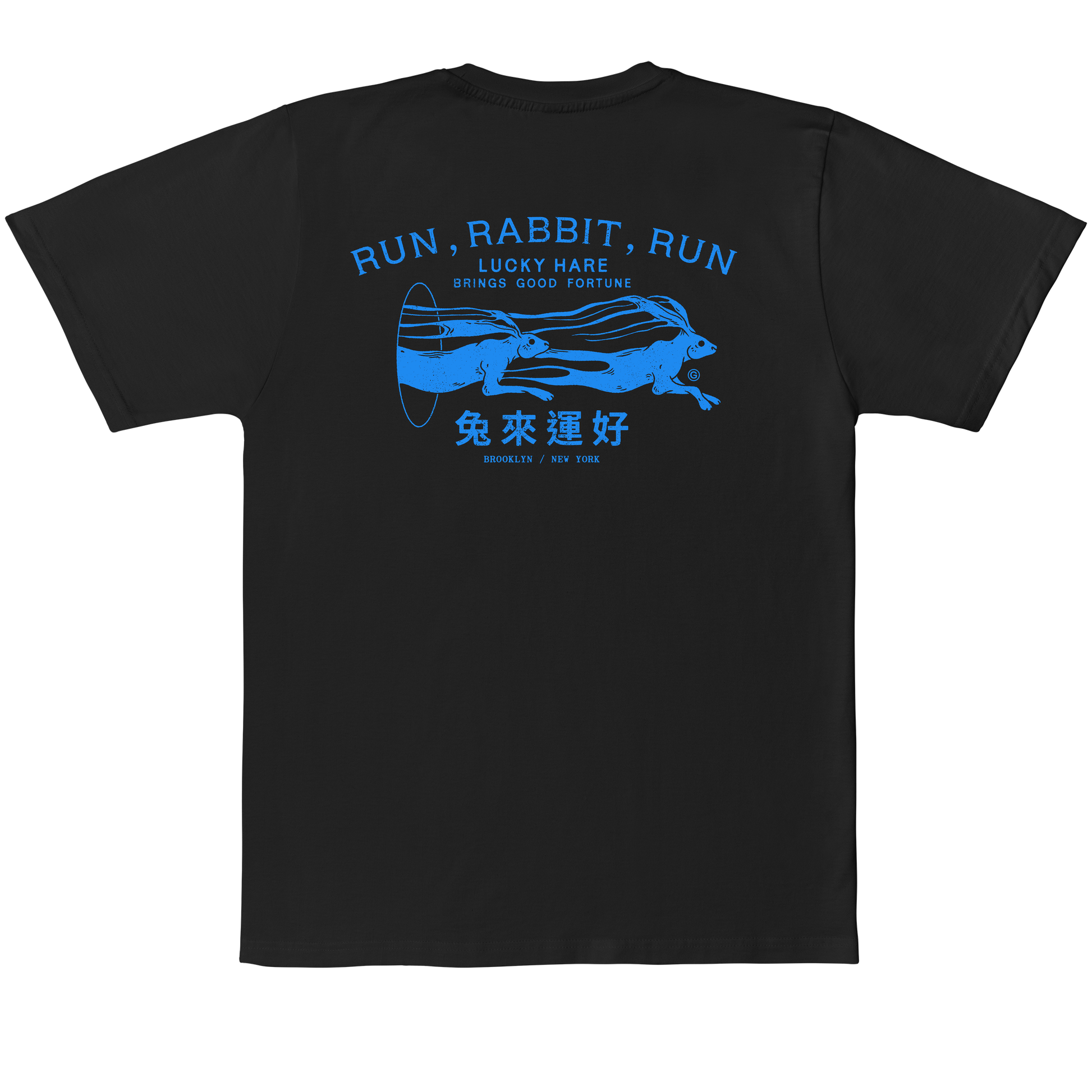  Run Rabbit Run