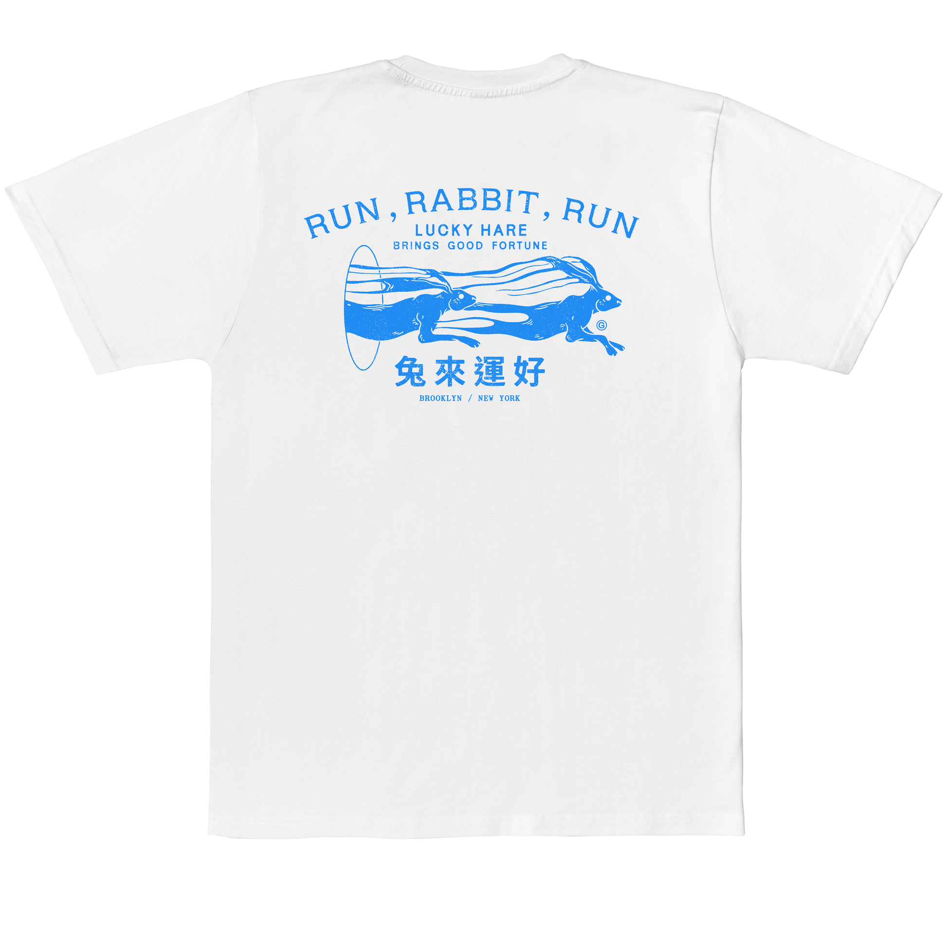  Run Rabbit Run