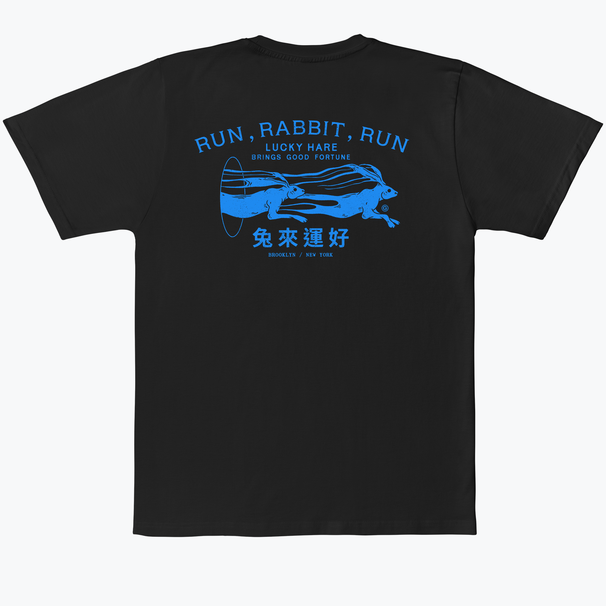 Run Rabbit Run