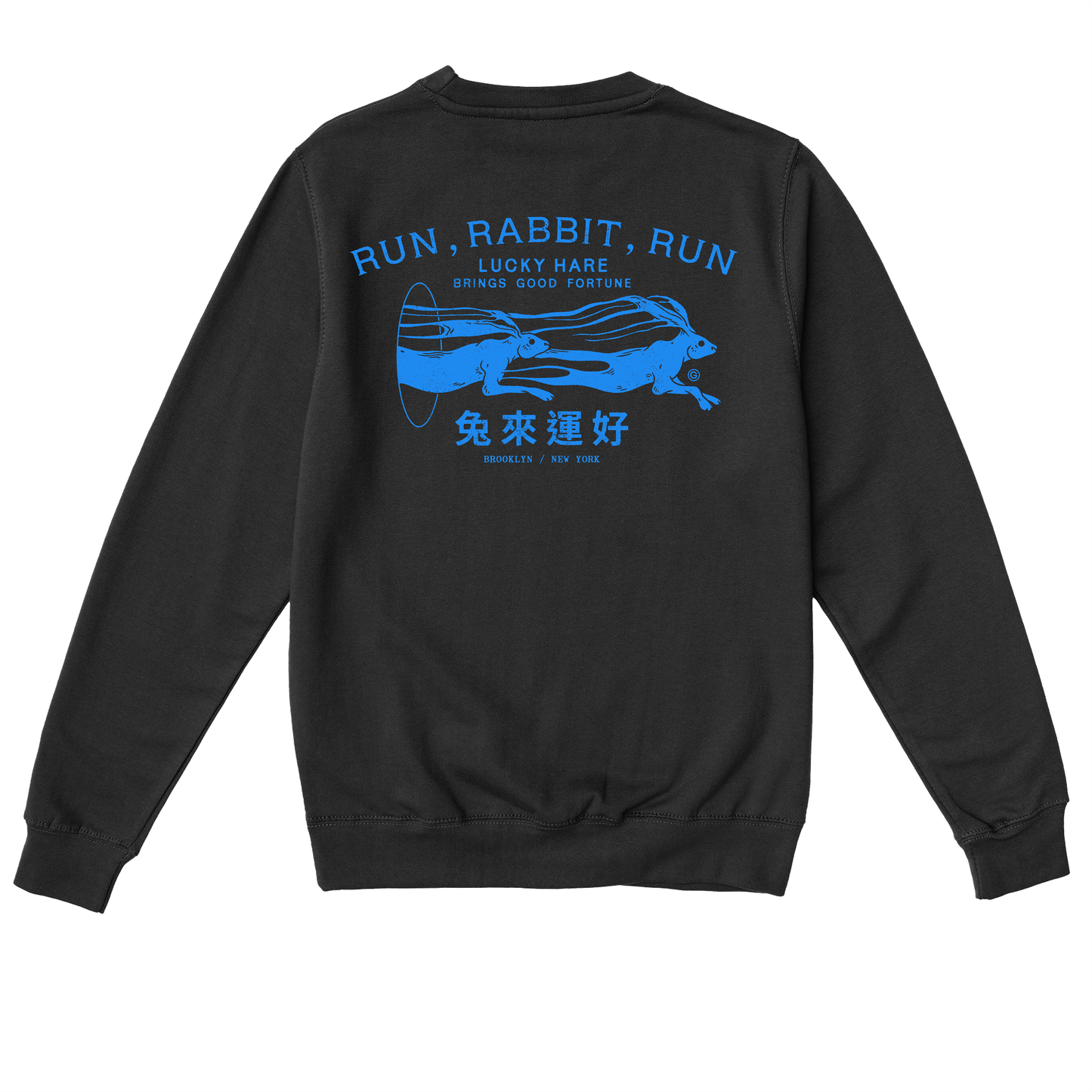  Run Rabbit Run