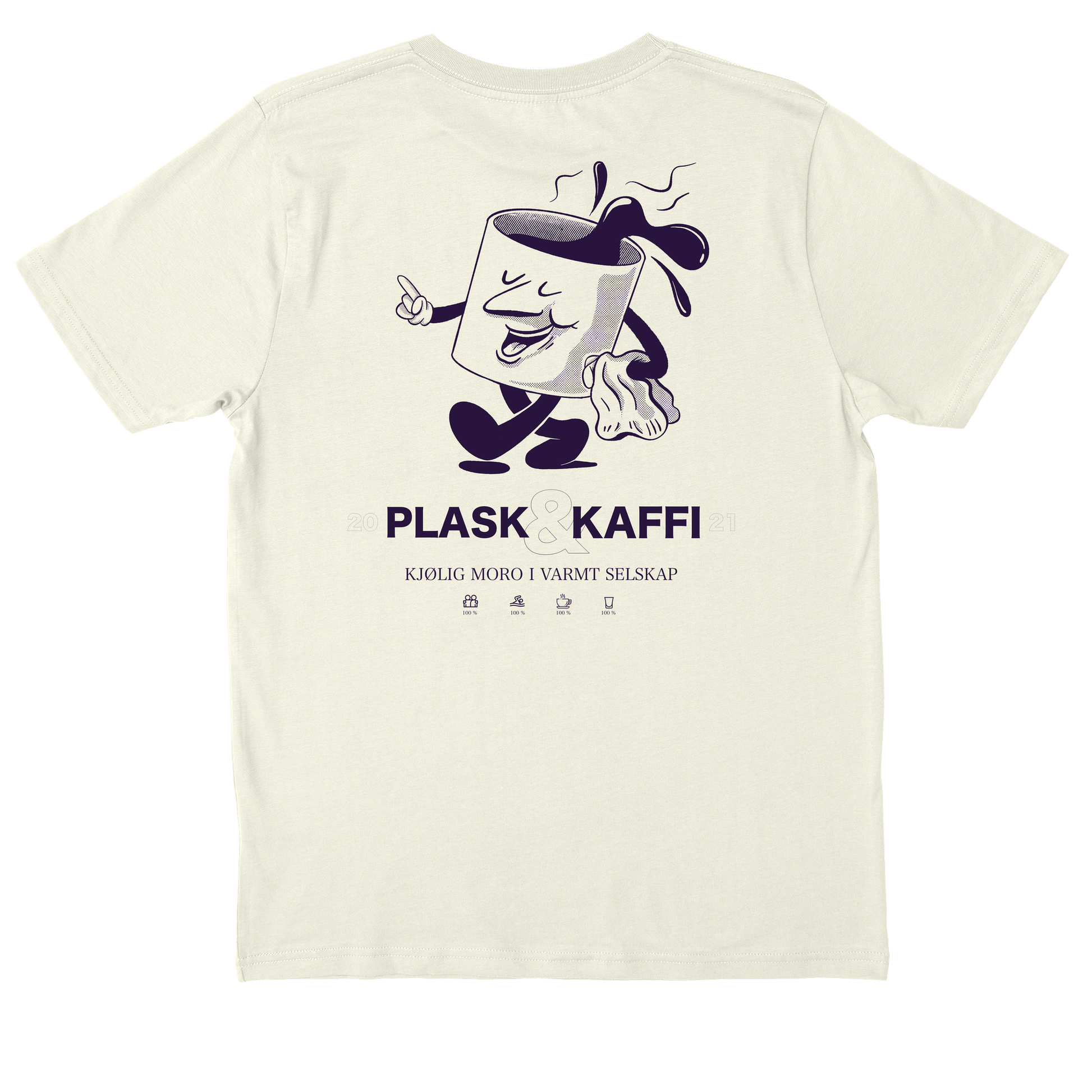  Plask & Kaffi