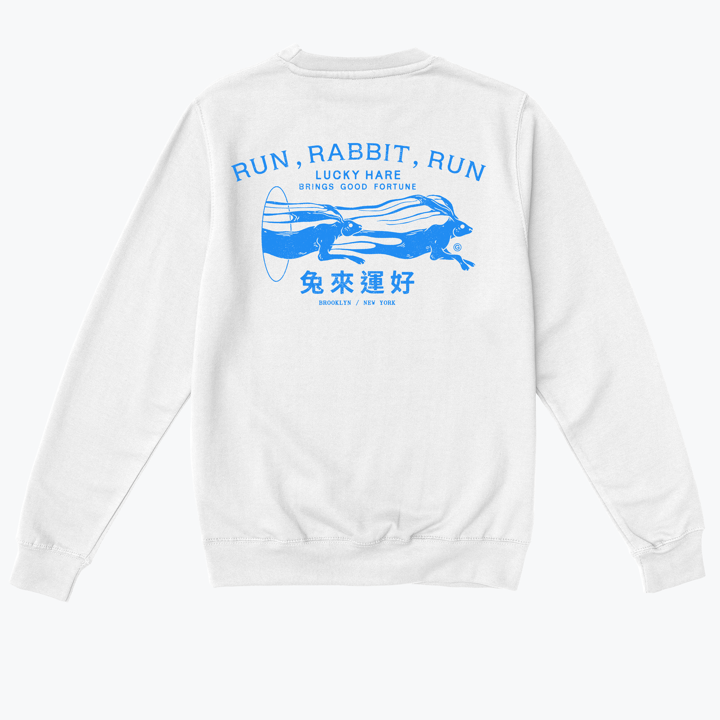  Run Rabbit Run