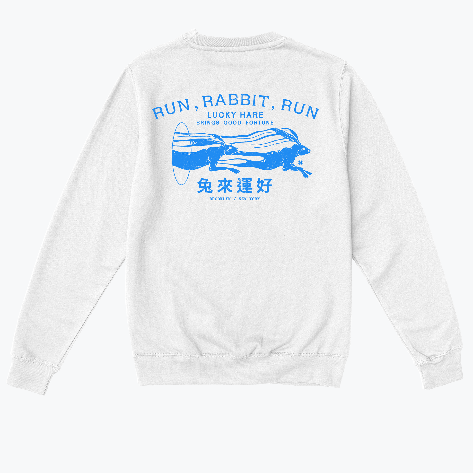  Run Rabbit Run