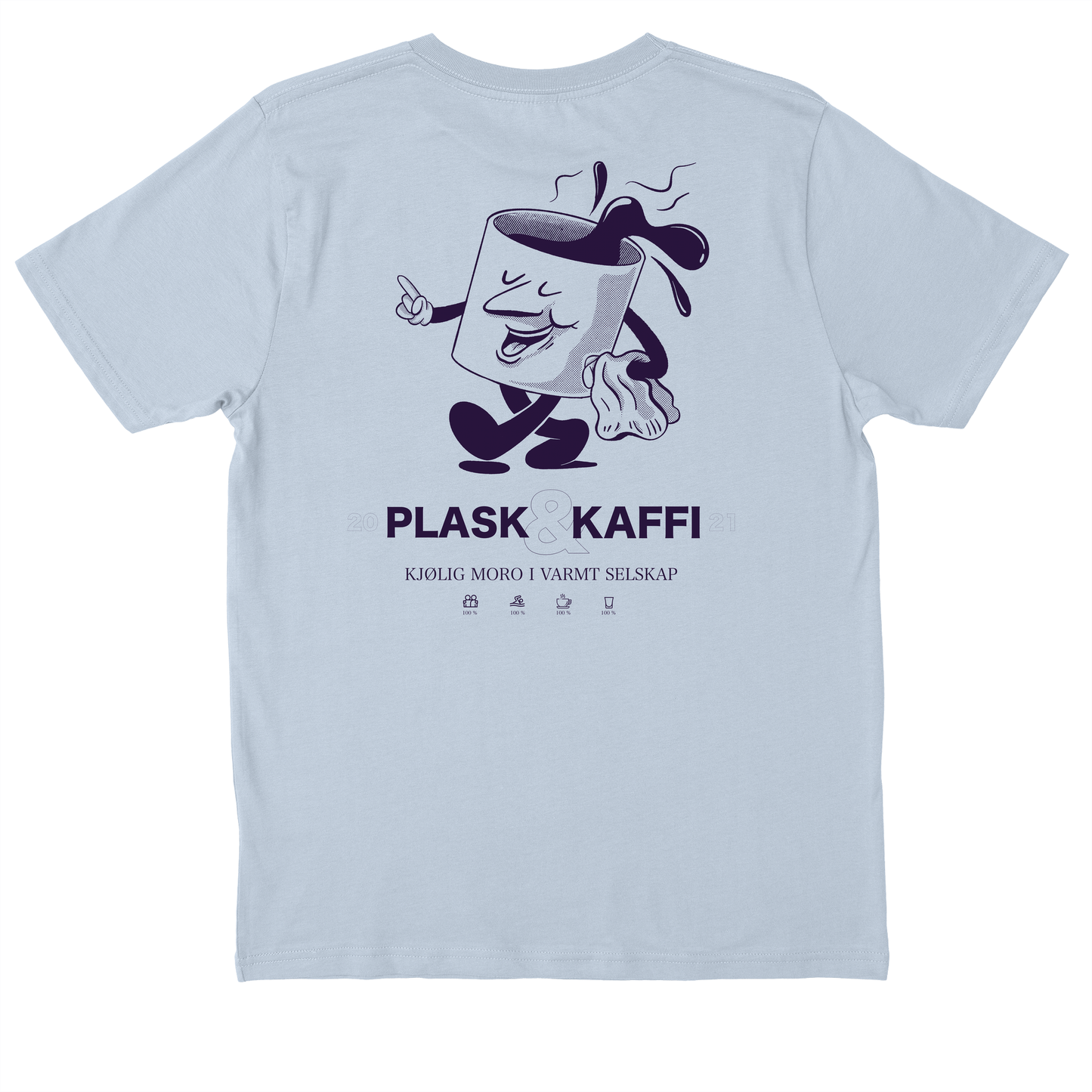  Plask & Kaffi