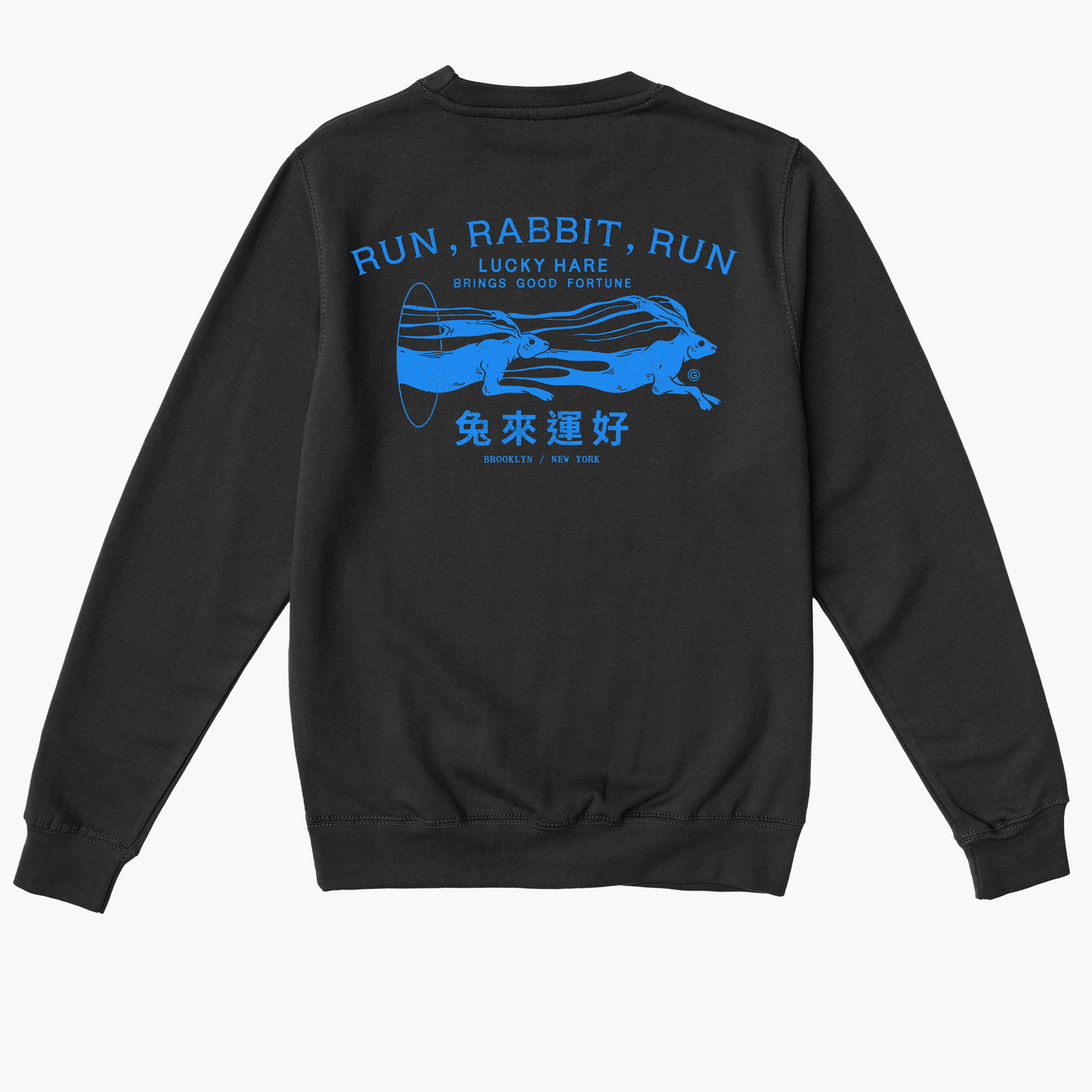  Run Rabbit Run