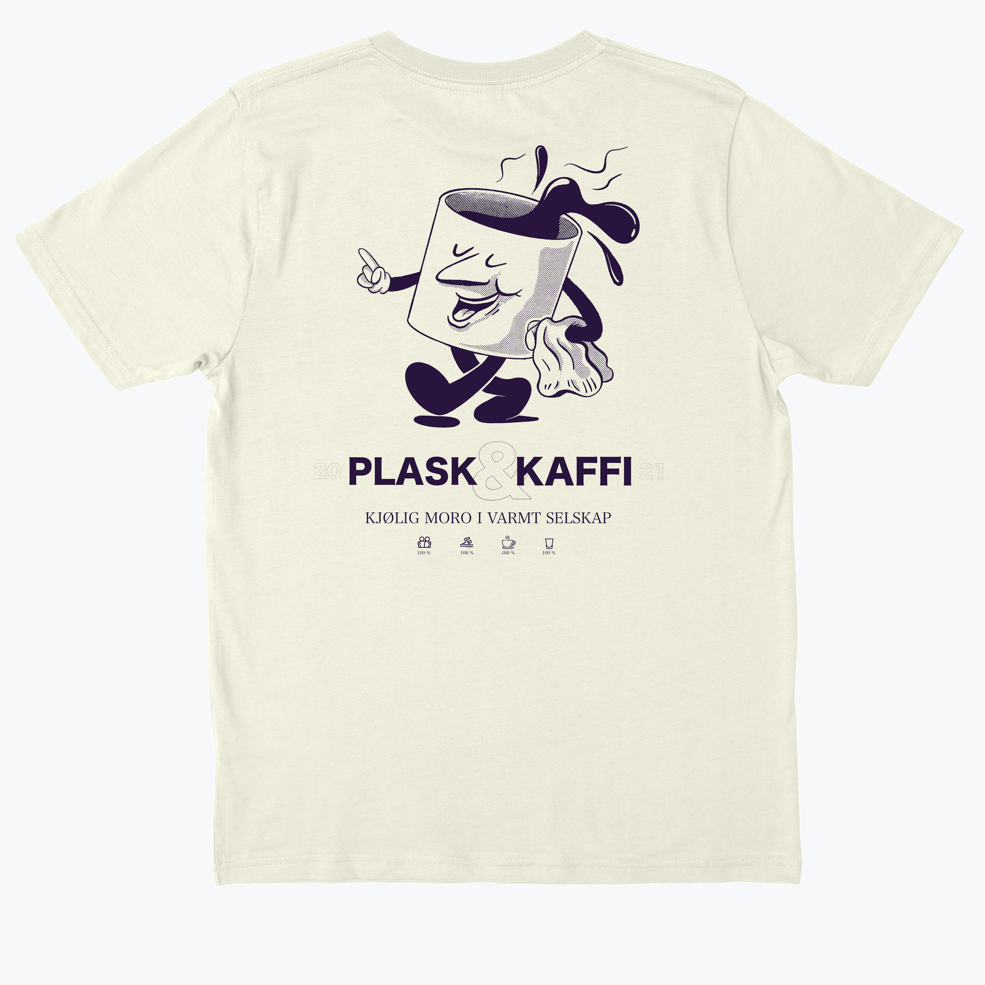  Plask & Kaffi