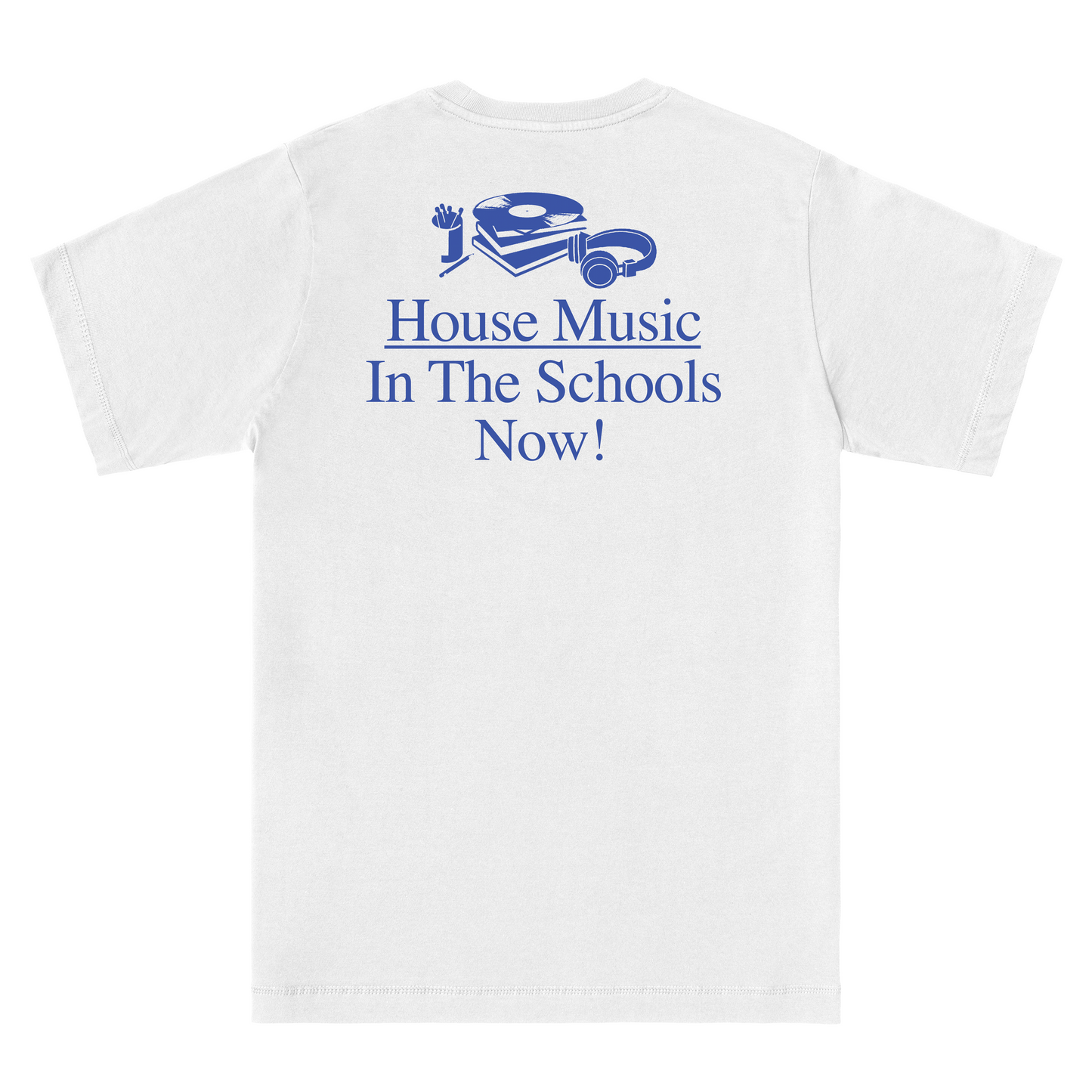  House Music In The Schools Now