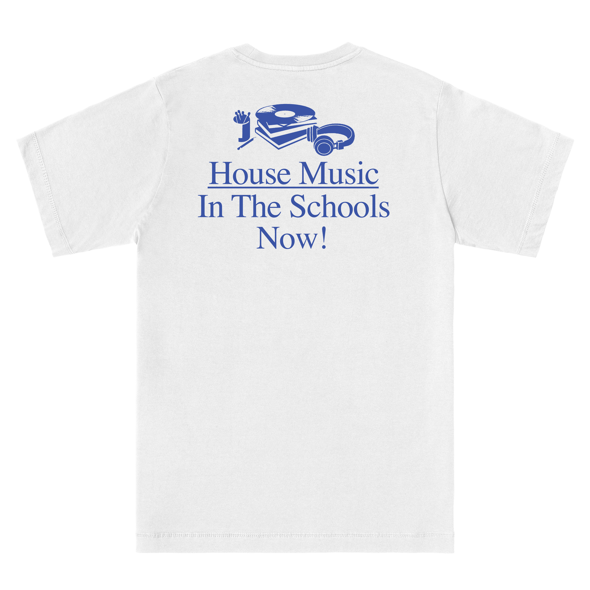  House Music In The Schools Now