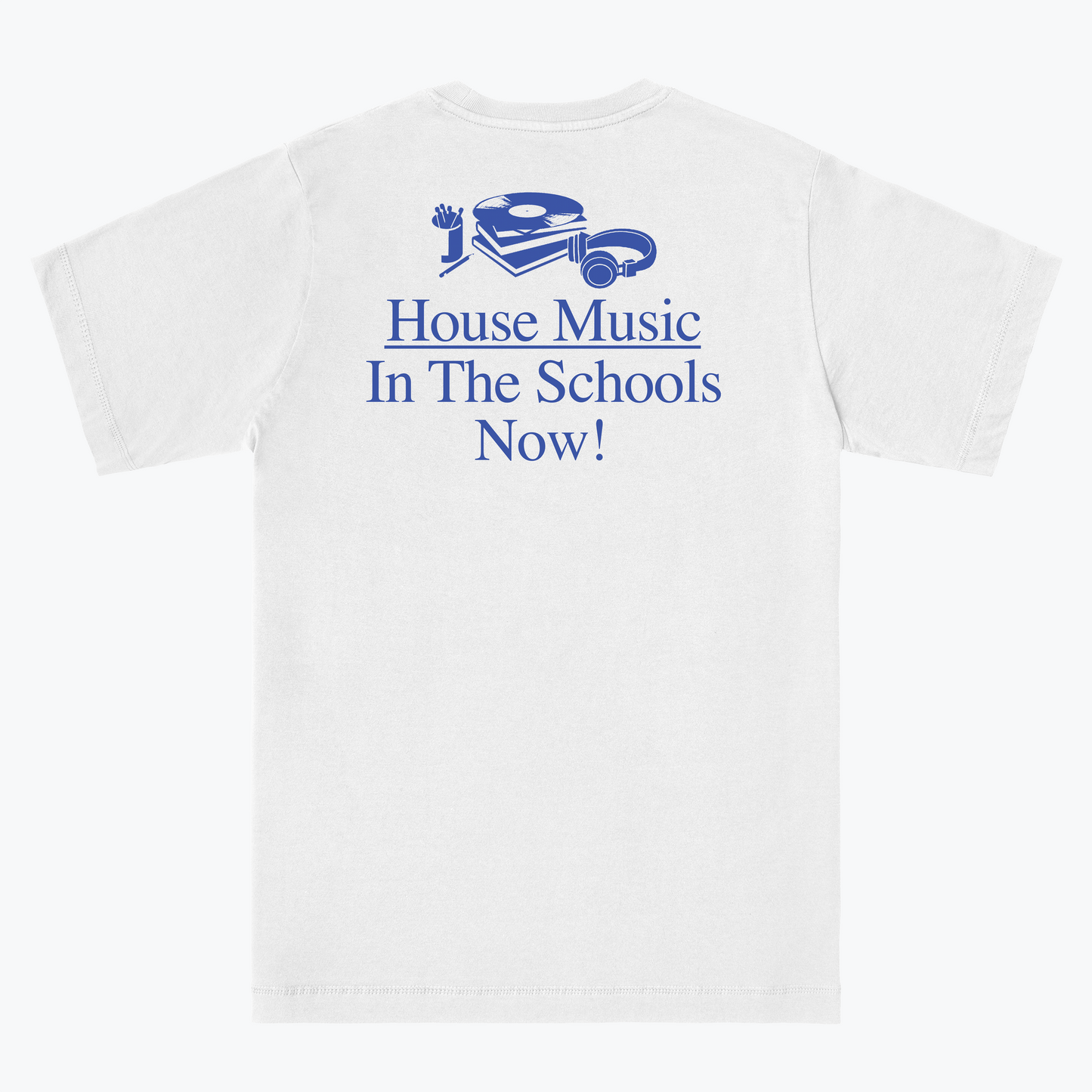  House Music In The Schools Now