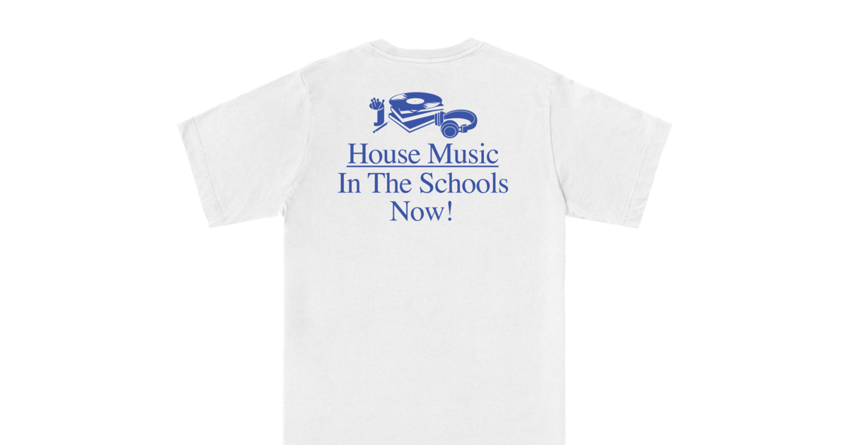  House Music In The Schools Now