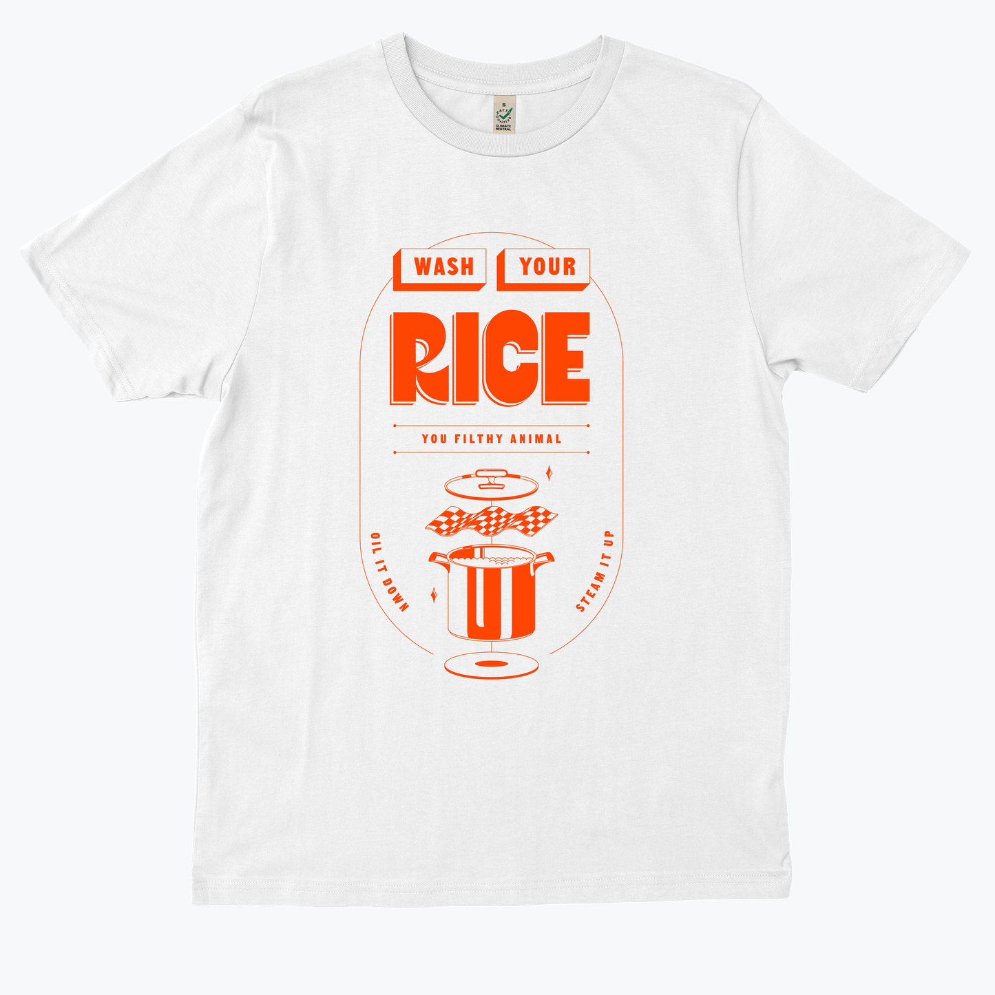  Wash Your Rice