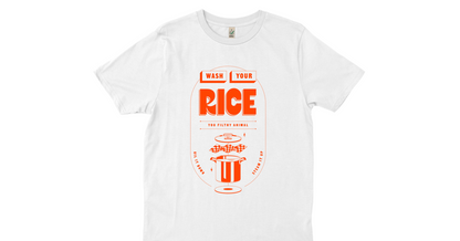  Wash Your Rice