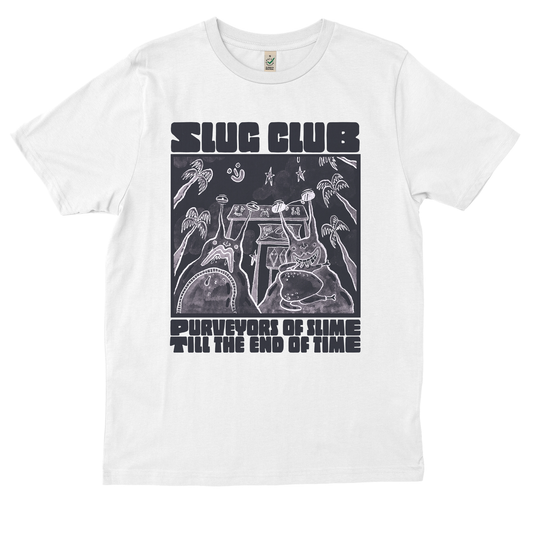  Slug Club - 'Slime Tee'