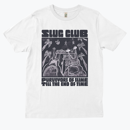 Slug Club - 'Slime Tee'