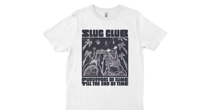  Slug Club - 'Slime Tee'