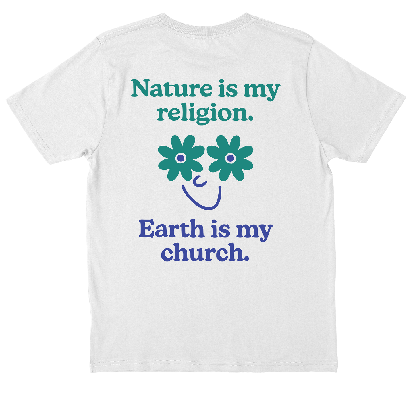  Nature Is My Religion