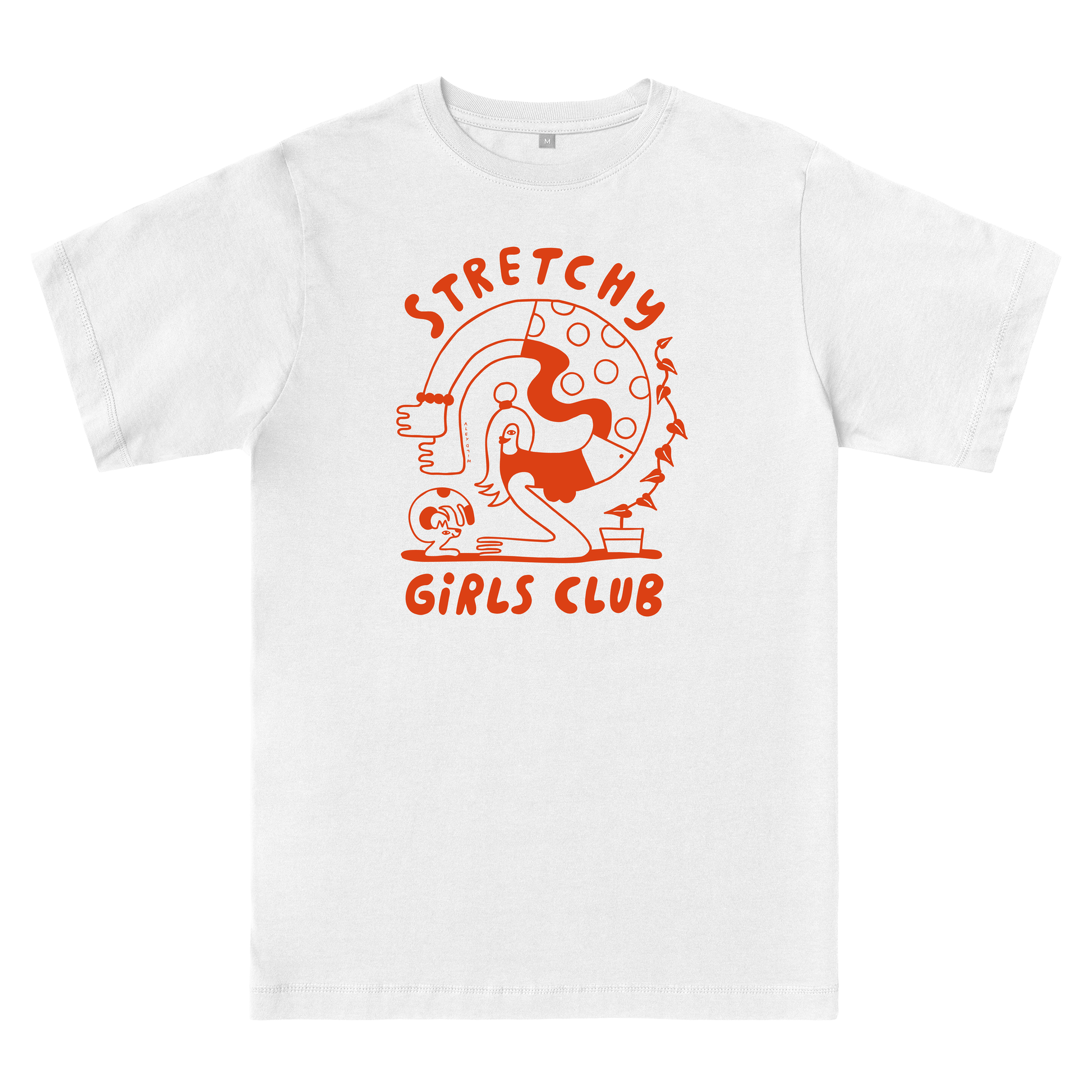  Stretchy Girls Club