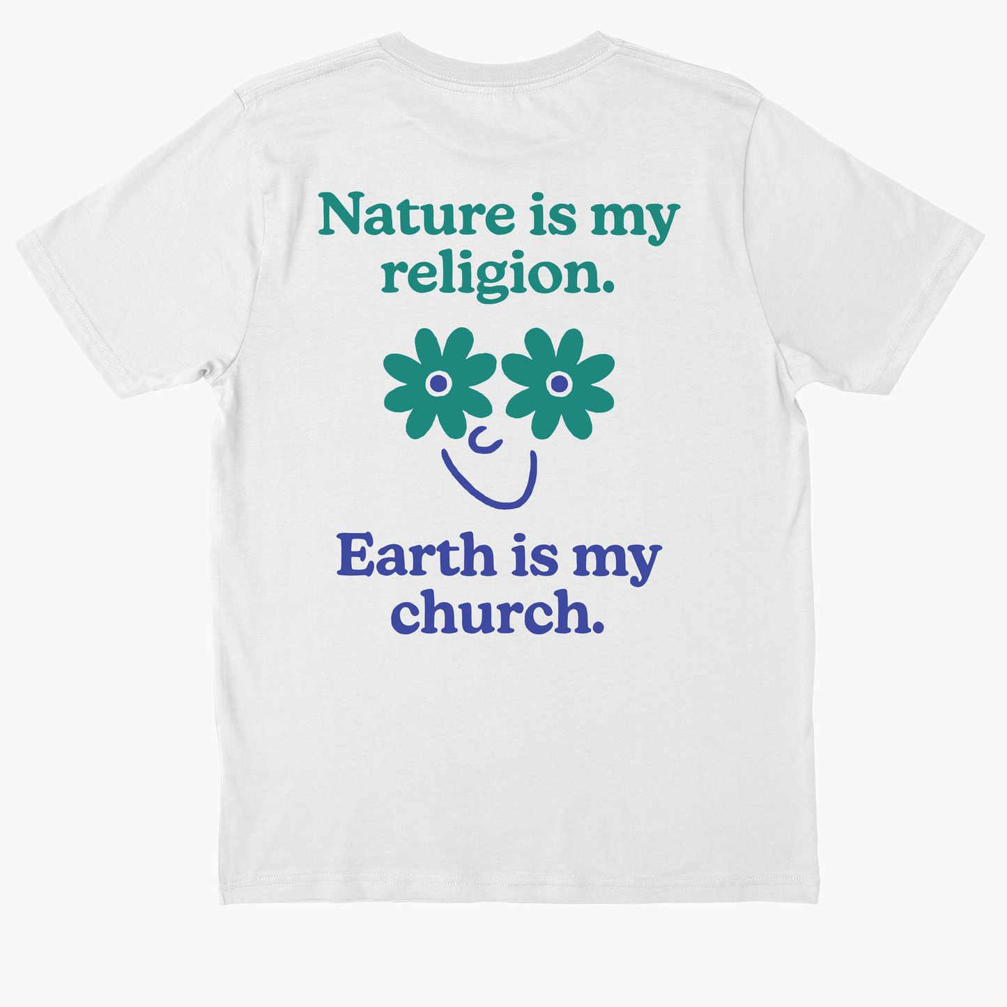  Nature Is My Religion