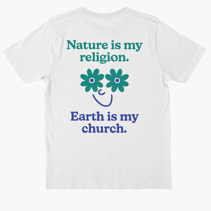  Nature Is My Religion