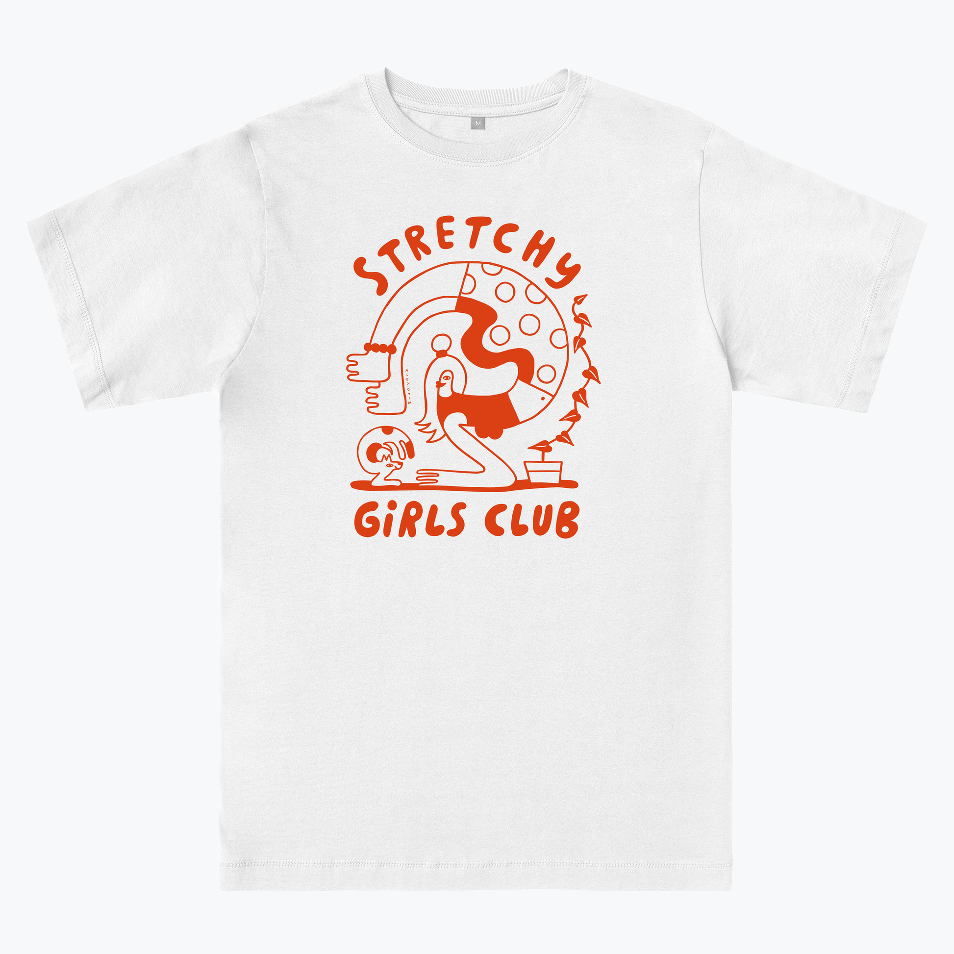  Stretchy Girls Club