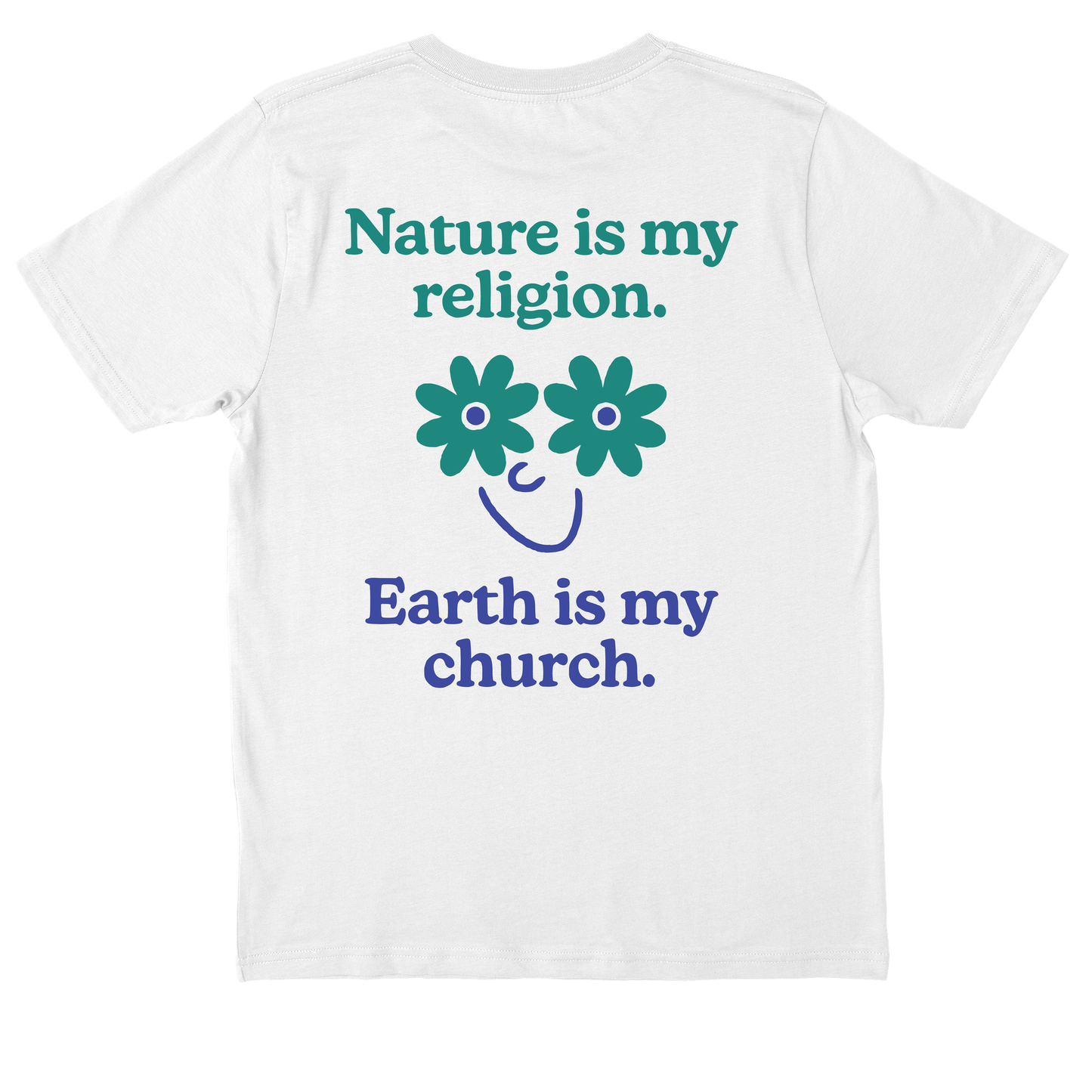  Nature Is My Religion