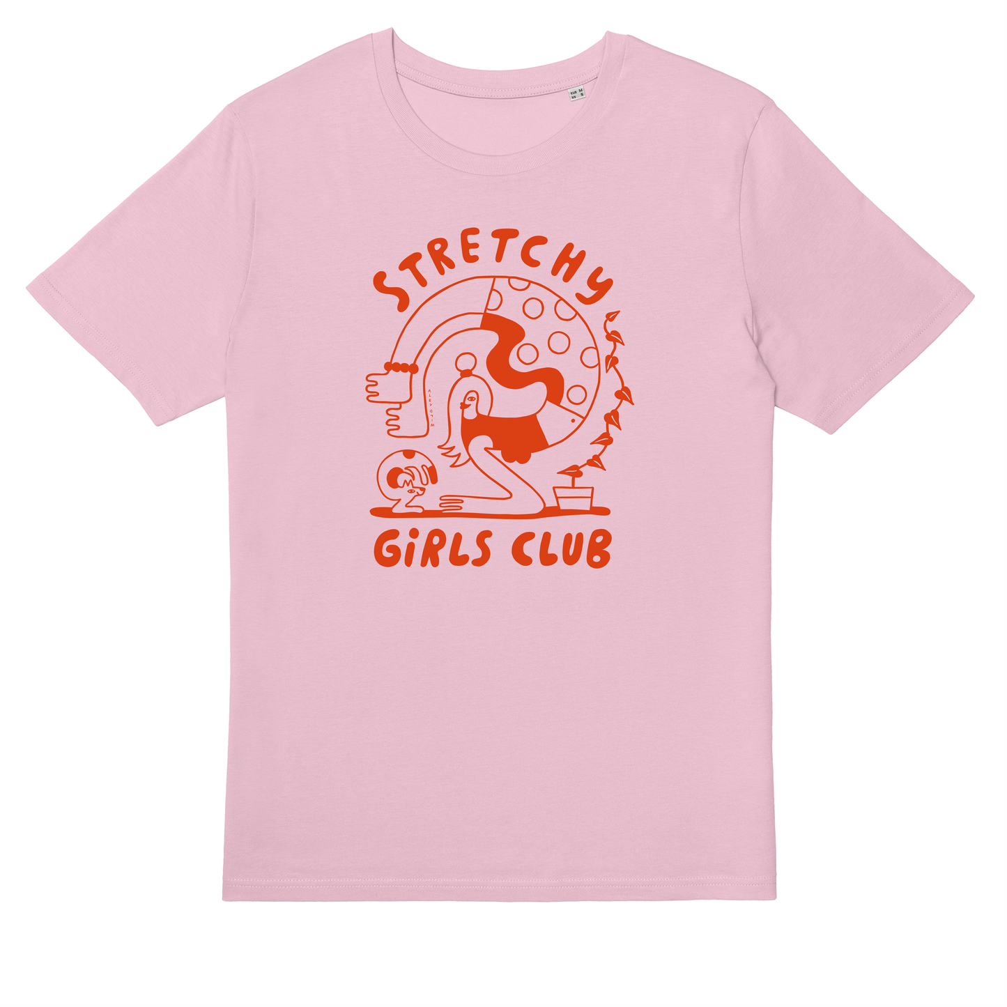  Stretchy Girls Club