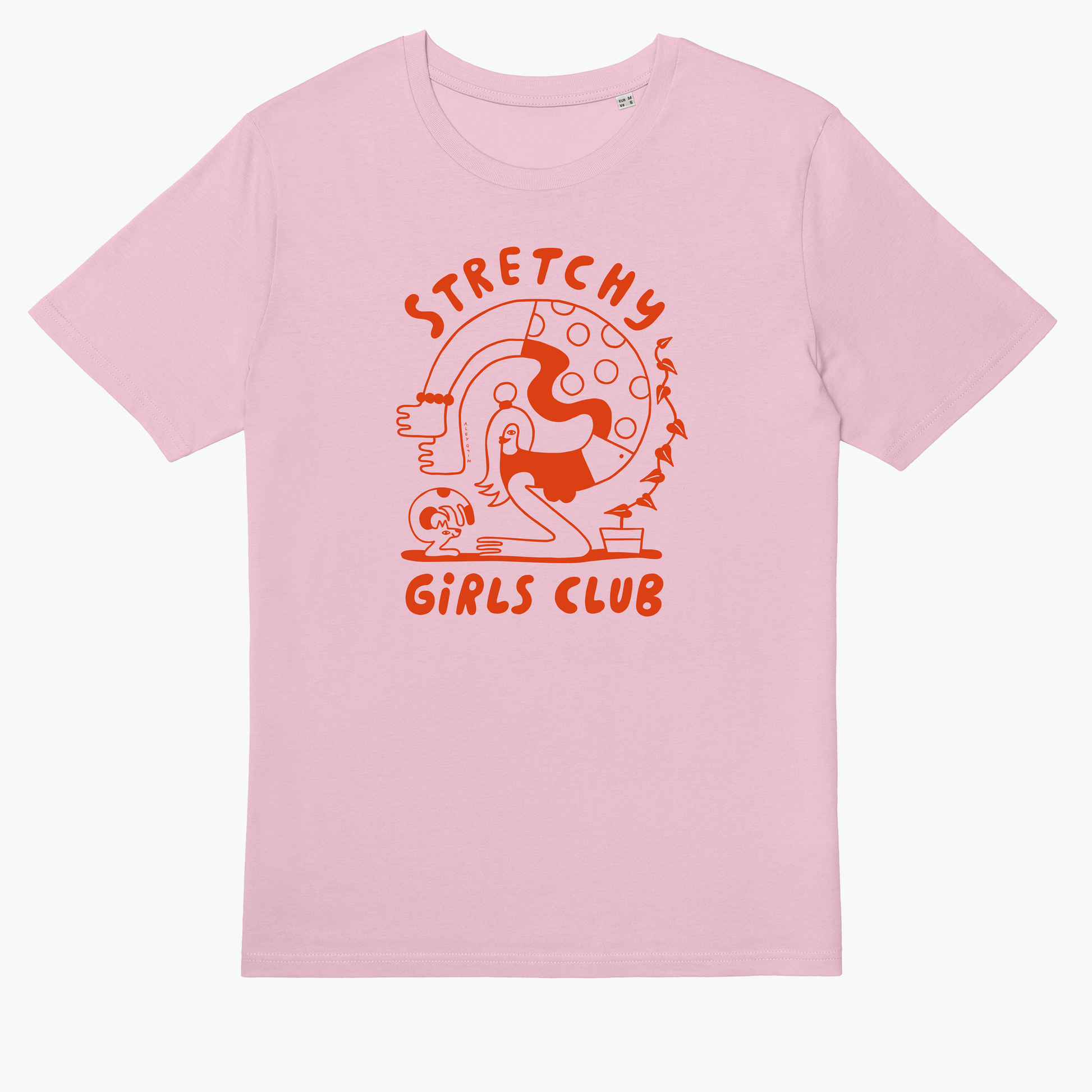  Stretchy Girls Club