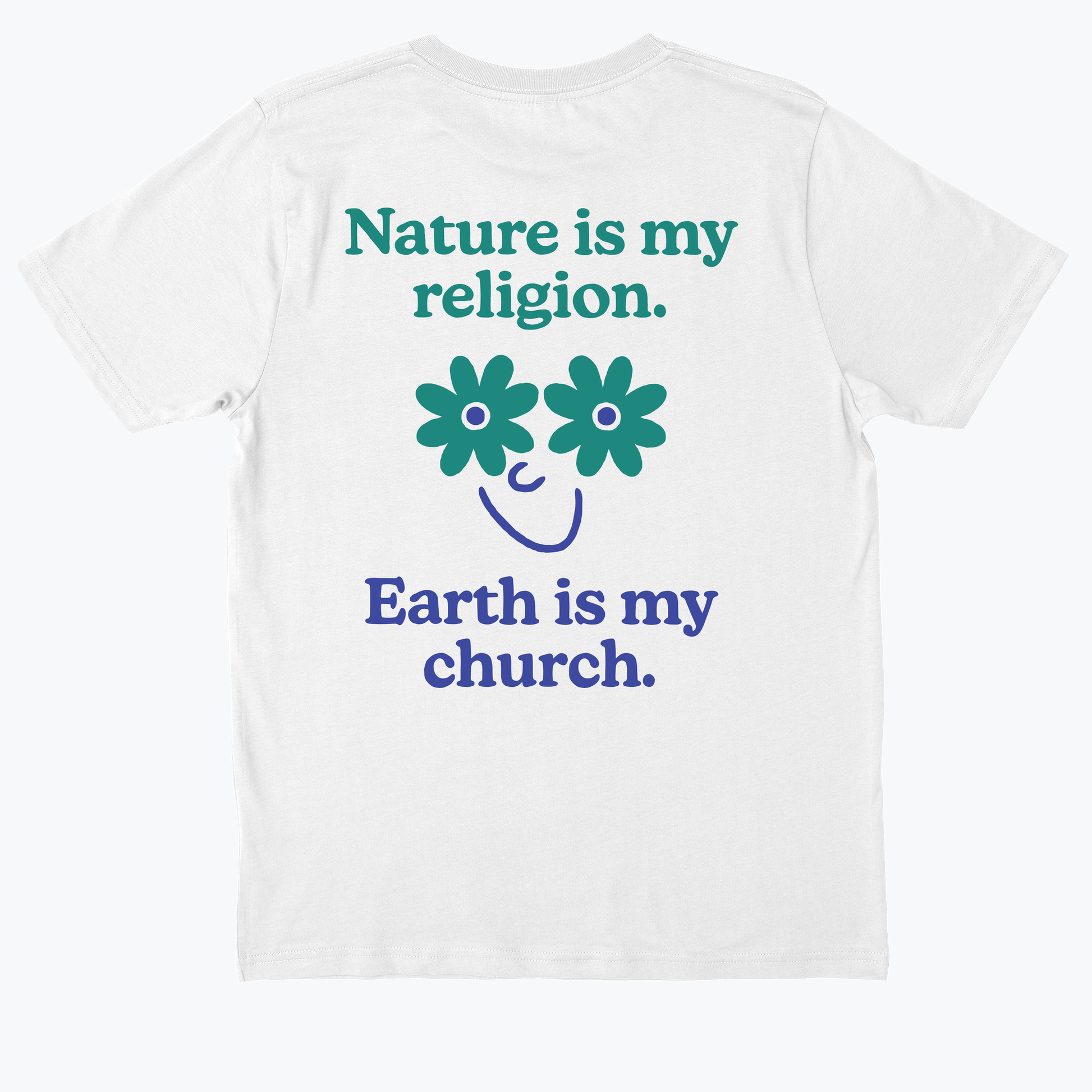  Nature Is My Religion