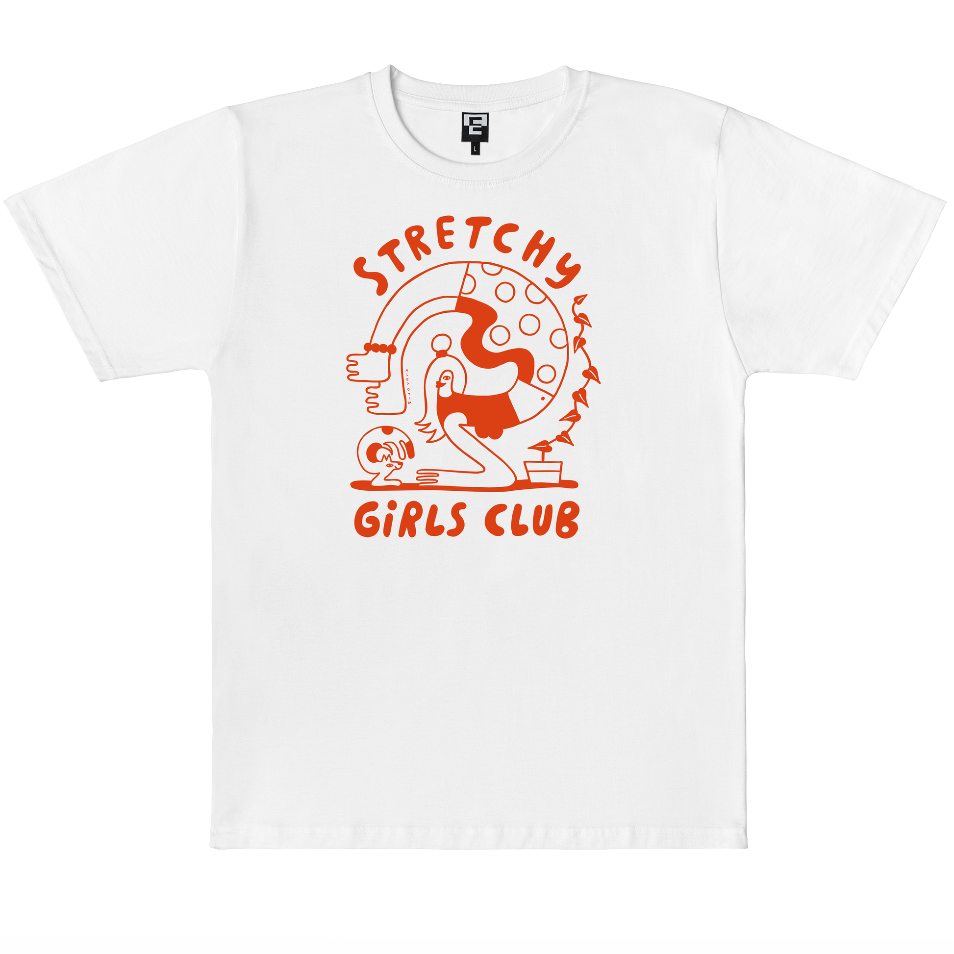  Stretchy Girls Club