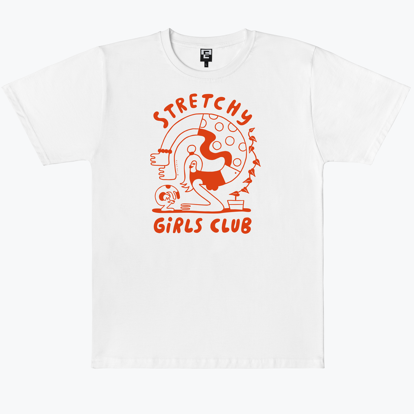  Stretchy Girls Club