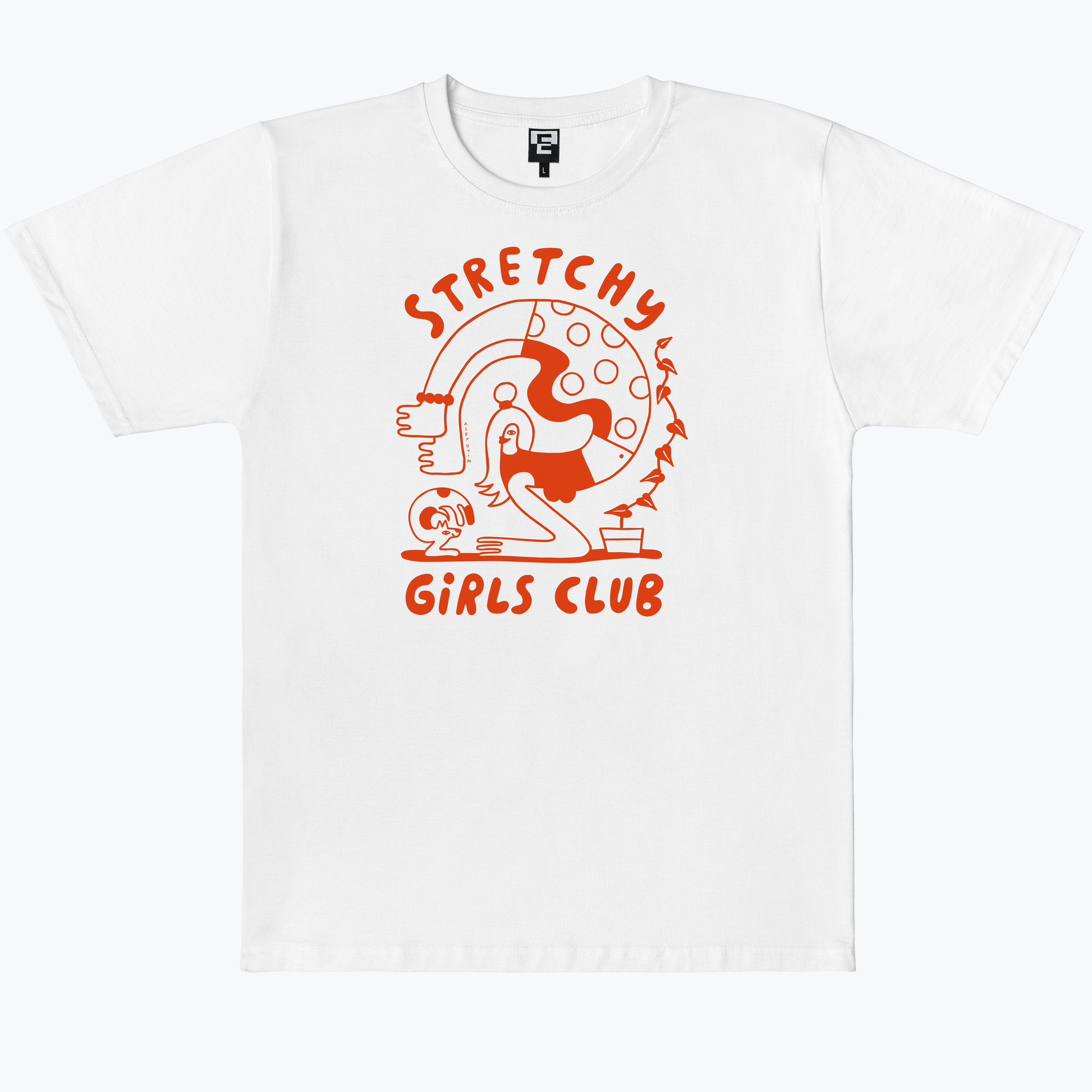  Stretchy Girls Club