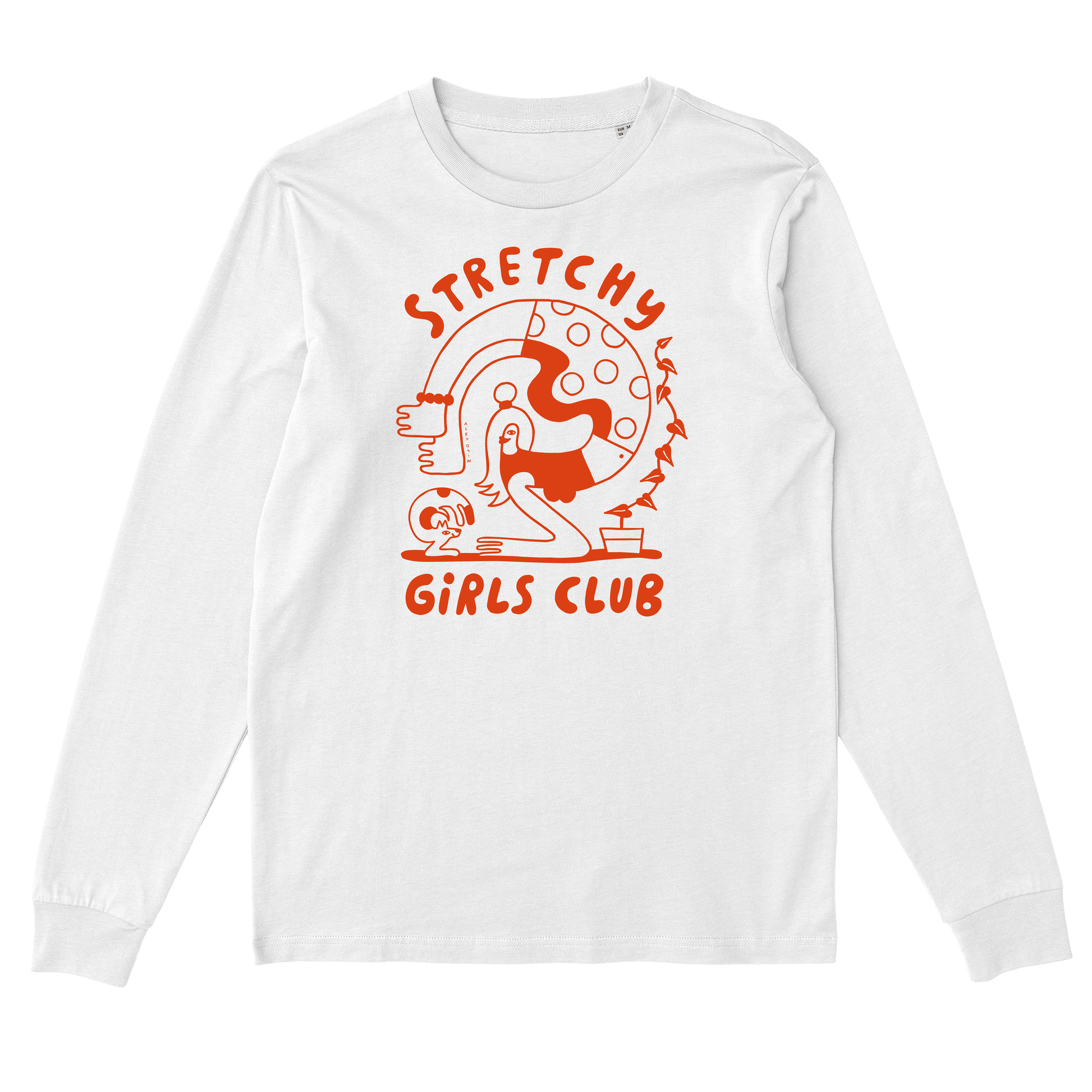  Stretchy Girls Club