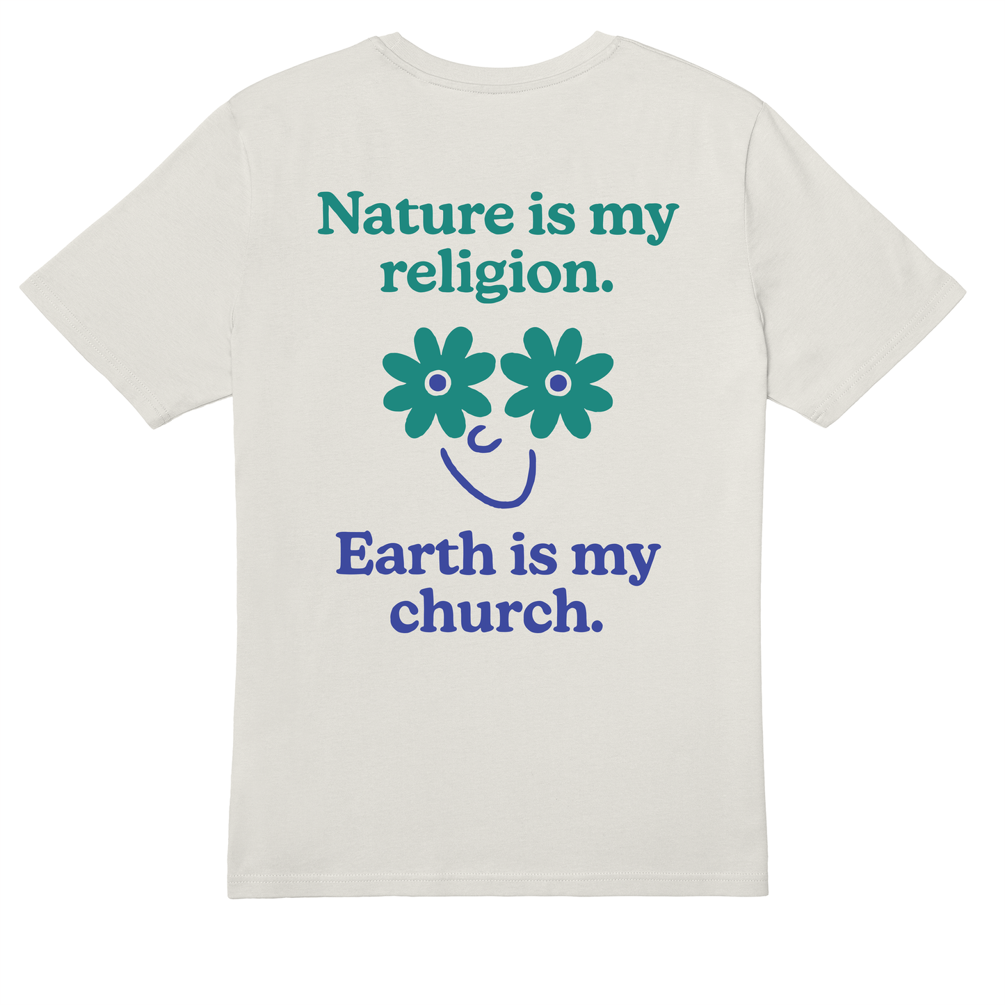  Nature Is My Religion