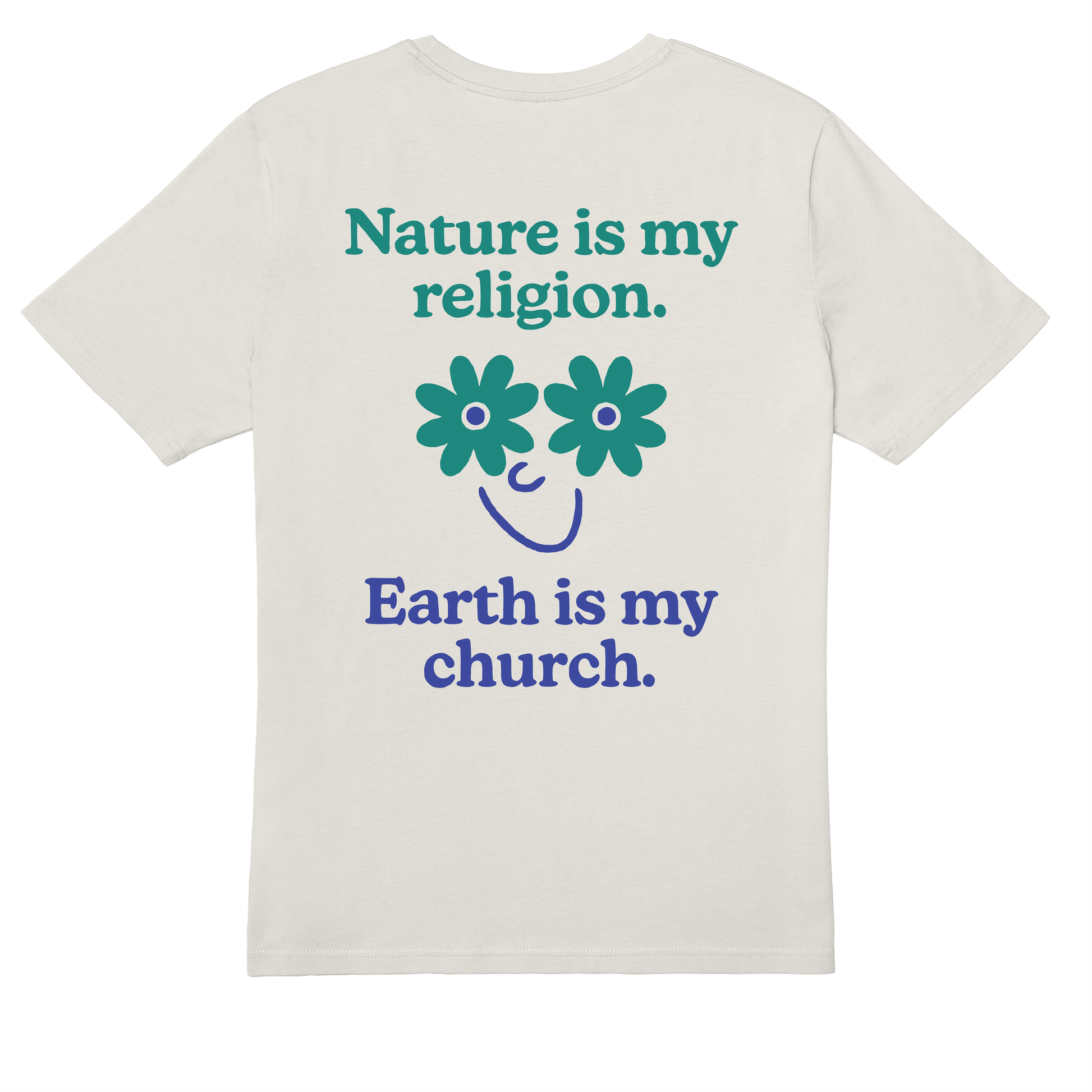  Nature Is My Religion